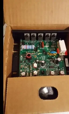 KBIC-120 kontrol motor DC baru dan asli