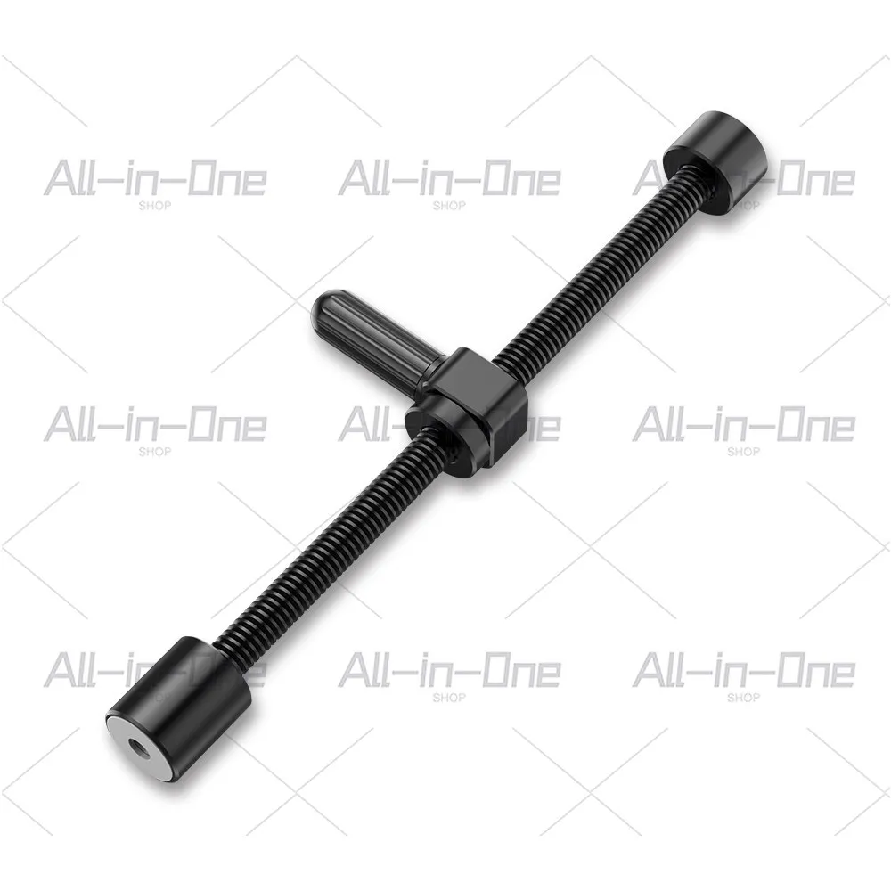 Computer Graphics Card Bracket Vertical Free Adjustment Jack Rack Chassis Fixing Bracket Aluminum