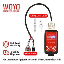 WOYO PL005 For Land Rover Jaguar Gear Shift Module Tester Vehicle Diagnostic Tool, For Range Knob Rover Gear Selector Repir kit