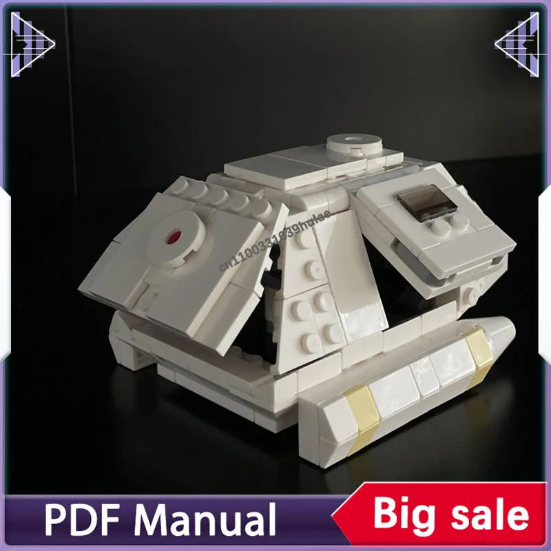 Thumbnail 3 - #2 Latest Toy Spaceships Offers