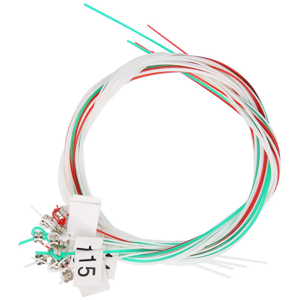 

Harp Strings Instrument Fittings Lyre Accessories Parts Music Musical Durable Stringed Instruments Guitars