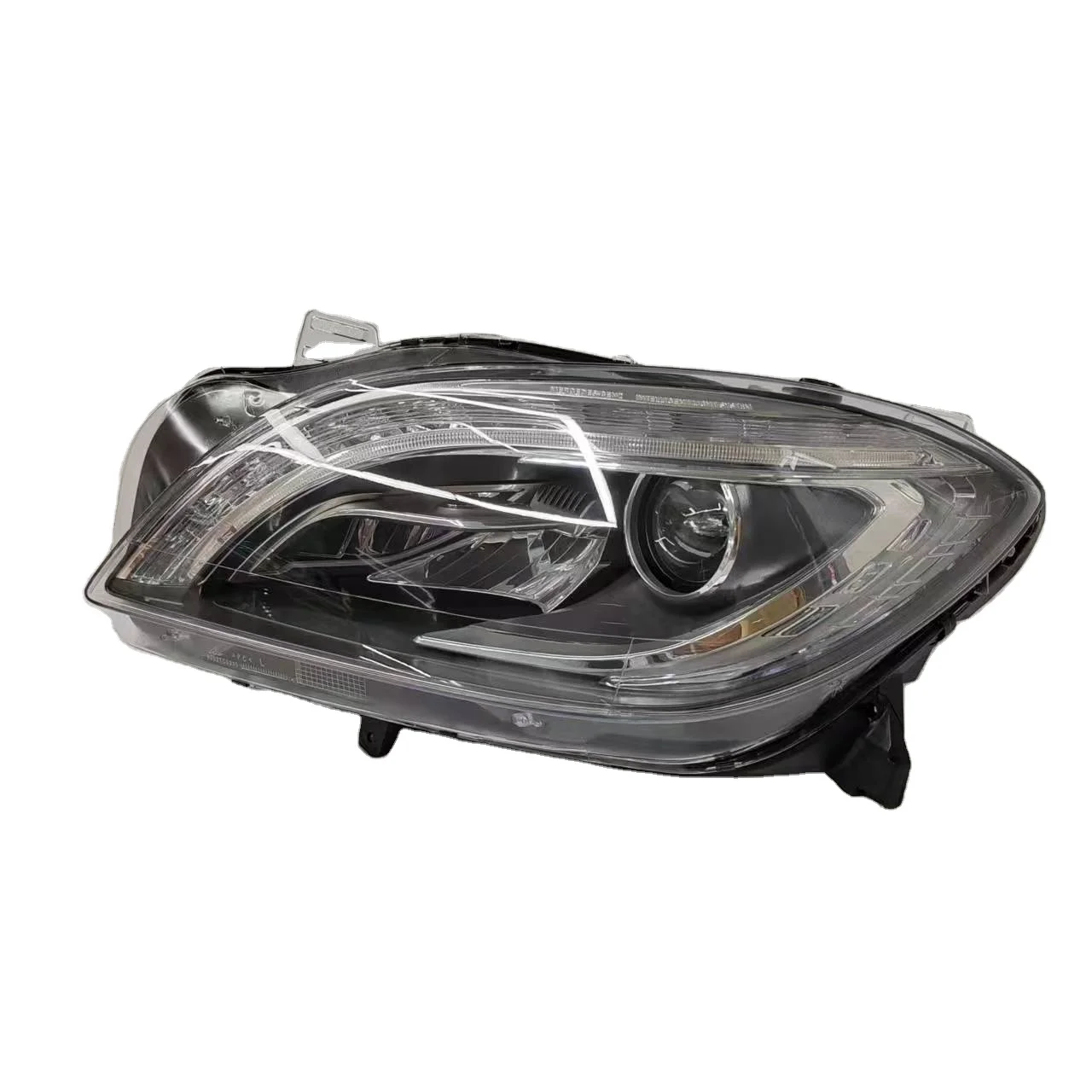 For Mercedes Benz Automotive Lighting ML166 Hernia car headlight Hot Selling Product Manufacturer Direct Sales