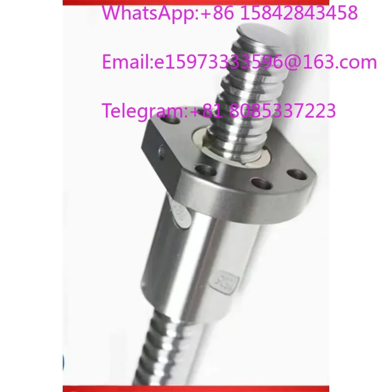 SFU SFS SFA SFY SFH Ball Screw Nut 1605 1620 2020 3205NU CNC Linear Motion Parts