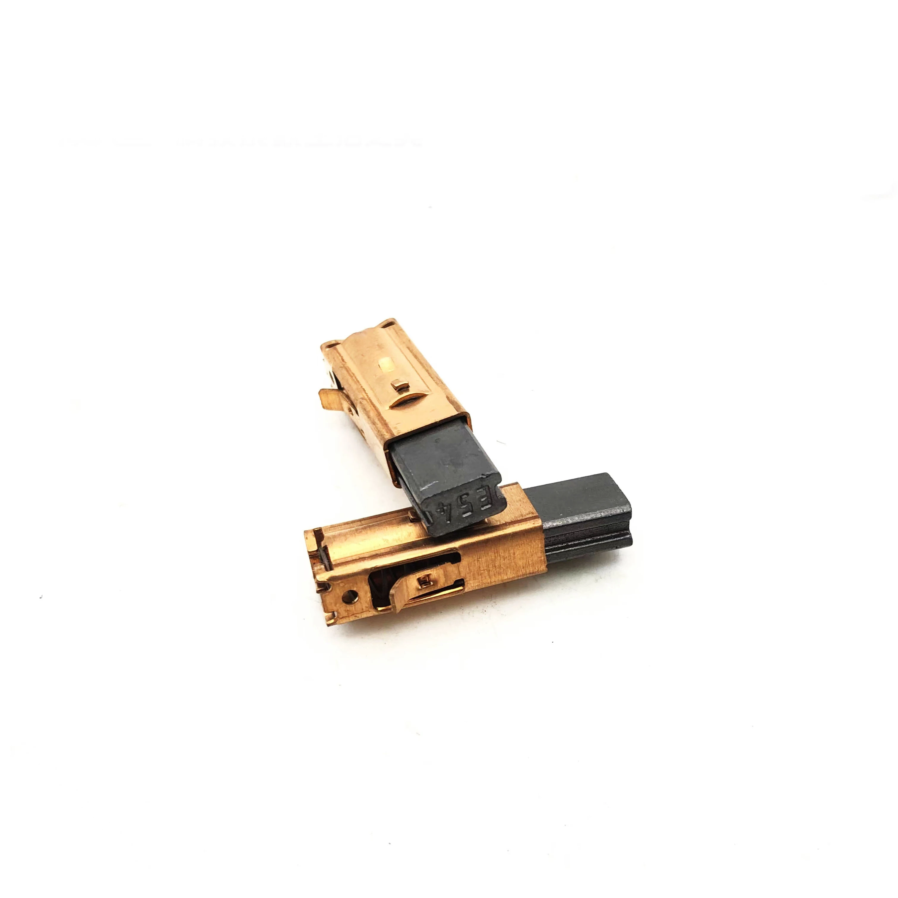 E54 A87C Угольная щетка оригинальная для BOSCH GSB16RE Новая старая ручная дрель Аксессуары 2607014013