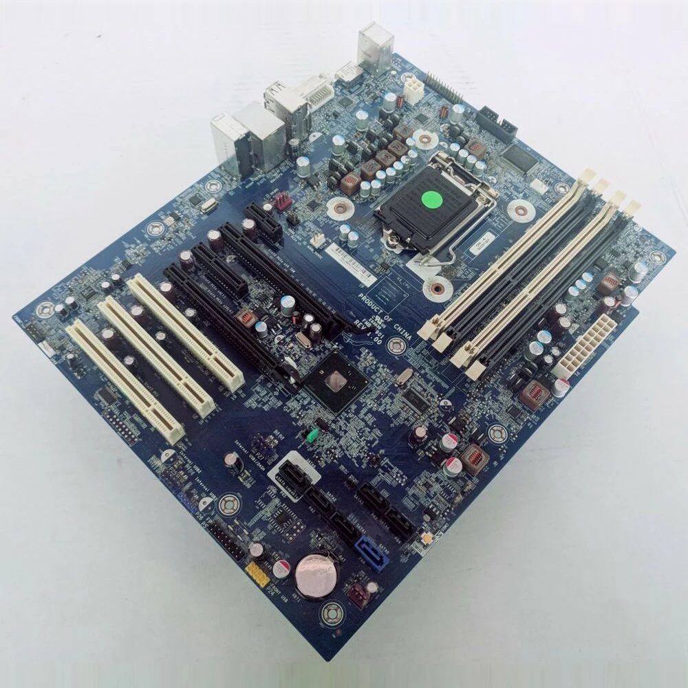 

Z200 506285-001 503397-001 LGA1156 DDR3 Motherboard Works Perfectly