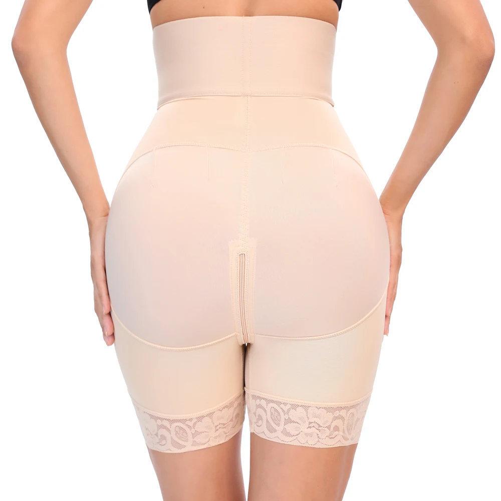 Naisstoo Women's body shaping and tummy control panties high waist reducing shapewear girdles