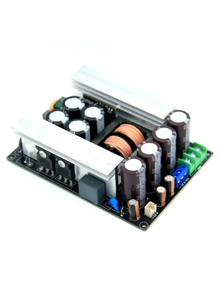 LLC soft switching power amplifier switching power supply/board 1500W dual output voltage plus or minus 60V80V/voltage