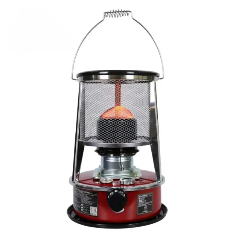 Portable Kerosene Stove Heater Kerosene Space Heater Outdoor Kerosene Heater for Camping Fishing Hunting Cooking Accessory