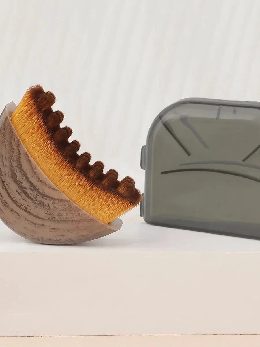 Brosse de massage lymphatique pour le visage, masseur de drainage lymphatique pour le visage, conçue ergonomiquement pour s'adapter parfaitement à la peau