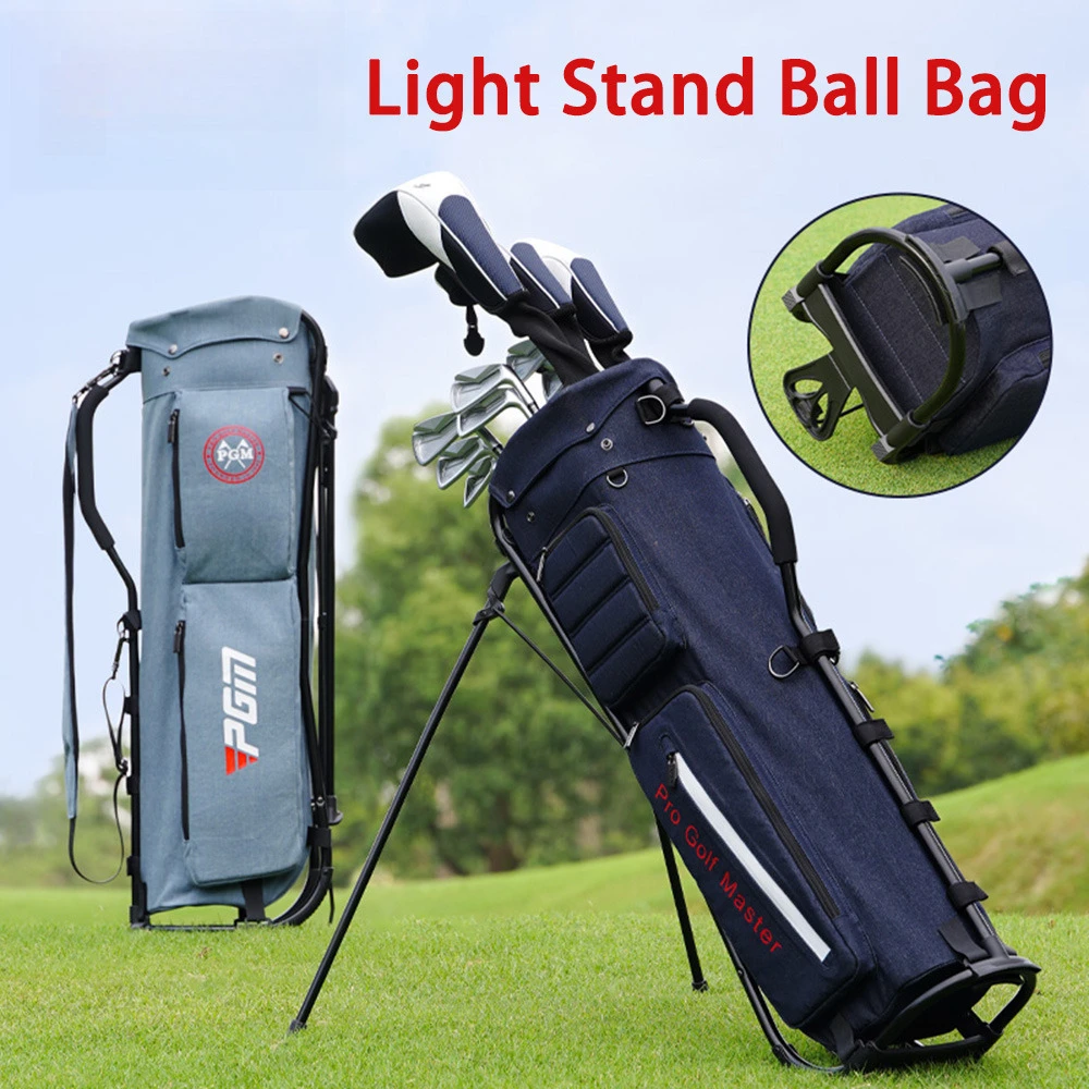 Ультра-легкая сумка-стойка для гольфа