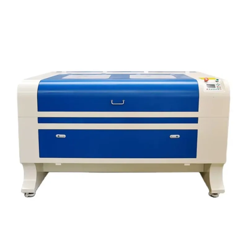 2026 WER1610 Pro Diode  Engraver/Cutter Water-Cooled High Rigidity Gantry Type CNC Machine for Acrylic Rubber Supporting