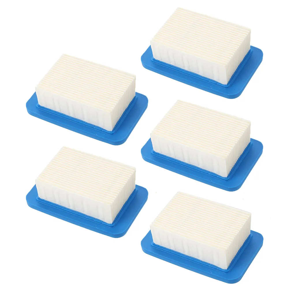 Air Filter Kit for Echo PB580T PB500 PB500H PB500T PB580H Blowers Compatible with PB603 PB611 PB651T Pack of 5