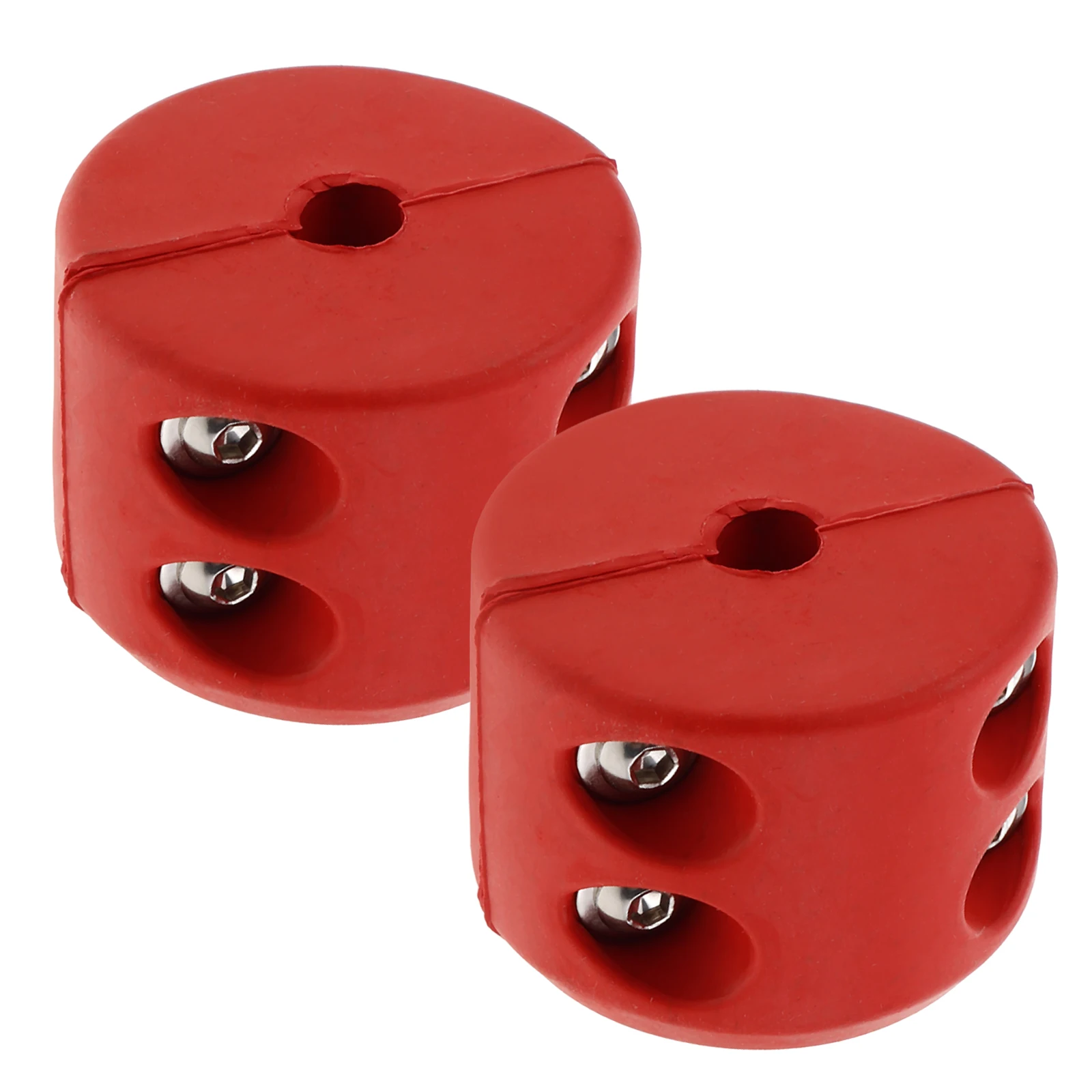 

Stopper Cable Protector Rubber Line Plug Winch Rope Cover Hook Strap Tow Hook Protection Auto Winch Accessories UTV ATV
