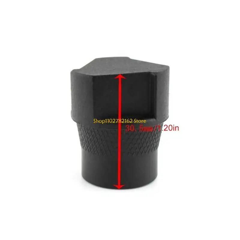 

547B Nylon Caps Remover Wrench Suitable For Effortlessly Opening Of Motorcycle Gas Tanks Lid With Quick Release Feature