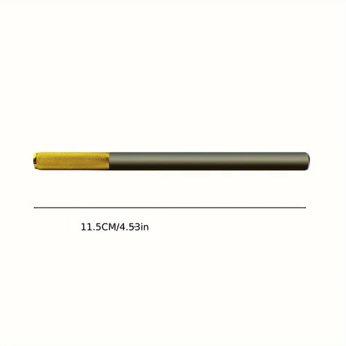 Imagen 2 del producto Joystar-herramienta para hacer remaches modelo con mango para modelo Hobby, herramienta de construcción artesanal, sierra de una mano con 9 tipos de hojas de engranaje grandes