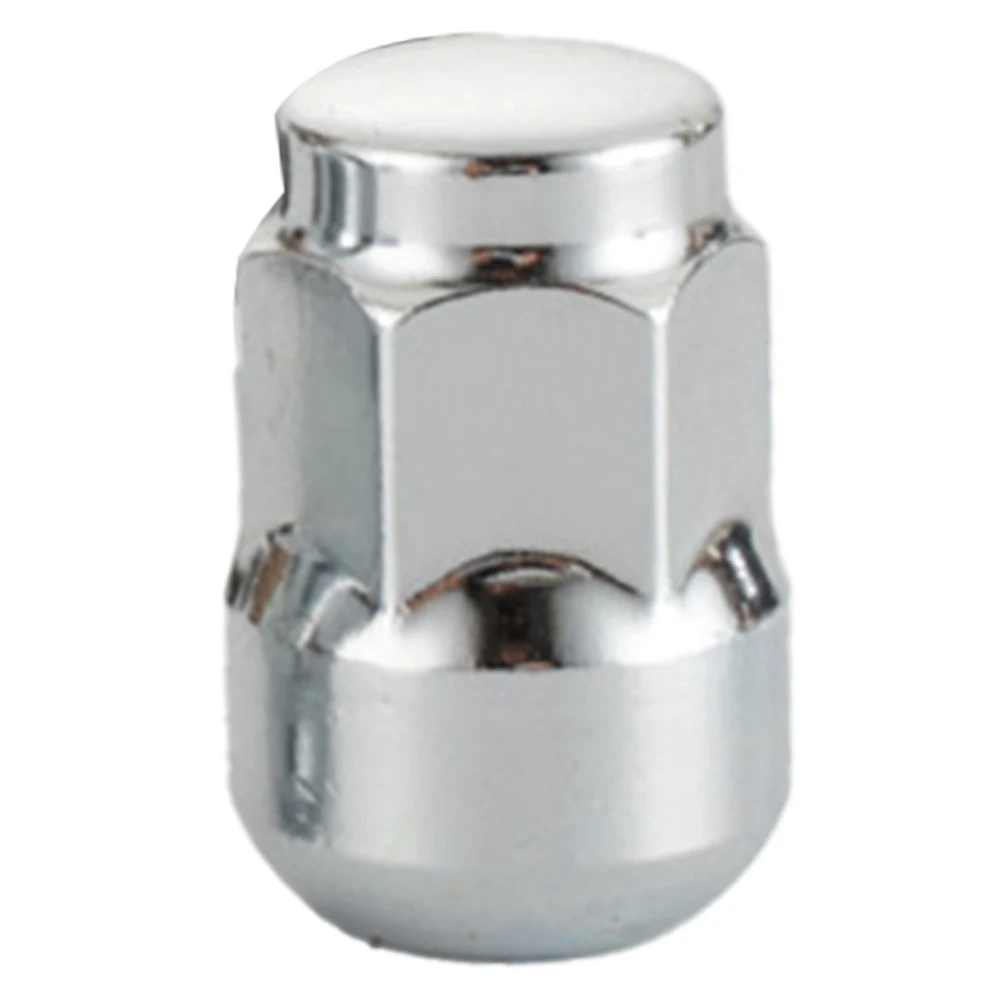 

1pcs Steel Chrome Style Lug Nuts For Honda For Acura Wheels 90381S4L003 Parts Accessories Silver 90381-S4L-003