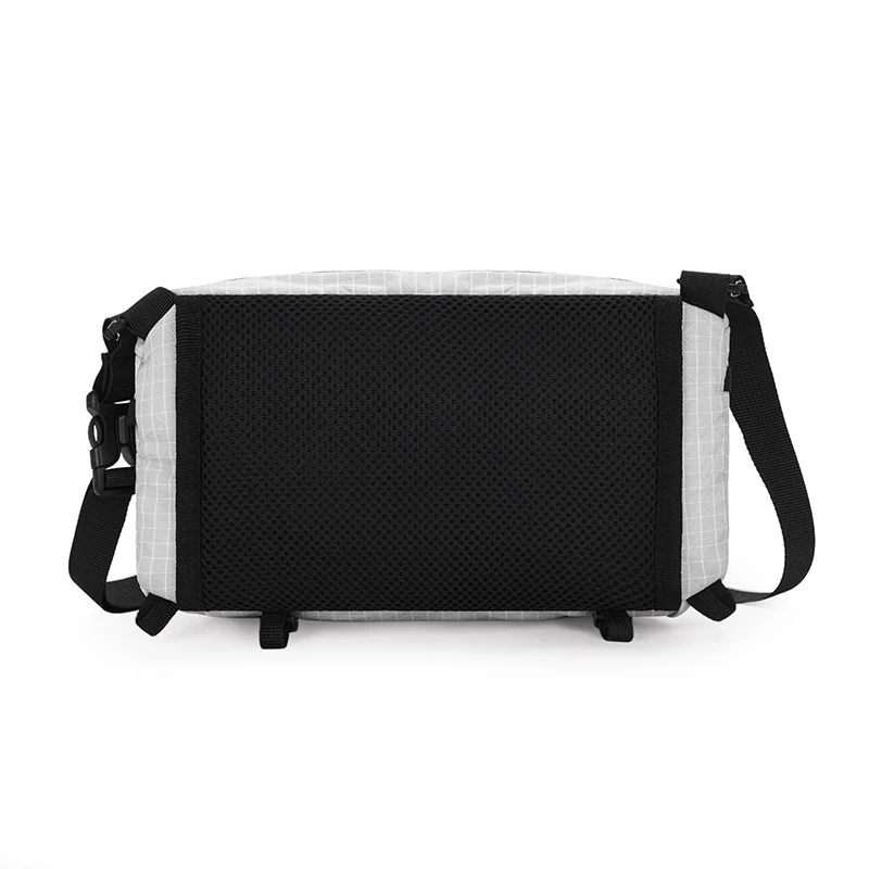 Multifunktionale Brusttasche Outdoor-Wandertasche Leichte Crossbody-Gürteltasche für Reisen Camping Sport Mehrtaschen-Bag – Detail 4