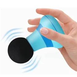 Portable Mini Massage Gun Massage Gun Deep Tissue Percussion Muscle Massager for Athletes Handheld Body Back Muscle Massager