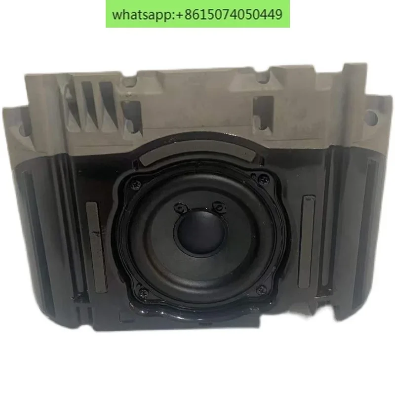 3インチスピーカー輸入高級ハイファイ2ウェイ周波数アルミニウムシェルパッシブスピーカー