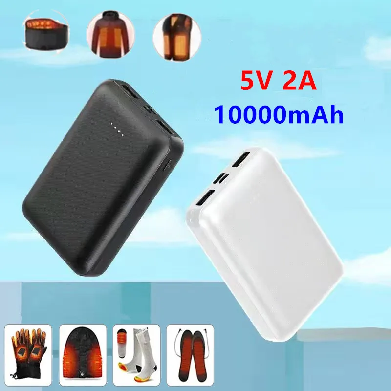 10000Mah 5V 2A Mini…