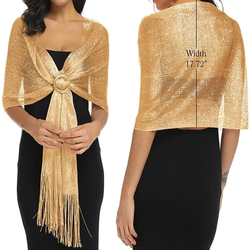 Gold Thread Tassel …