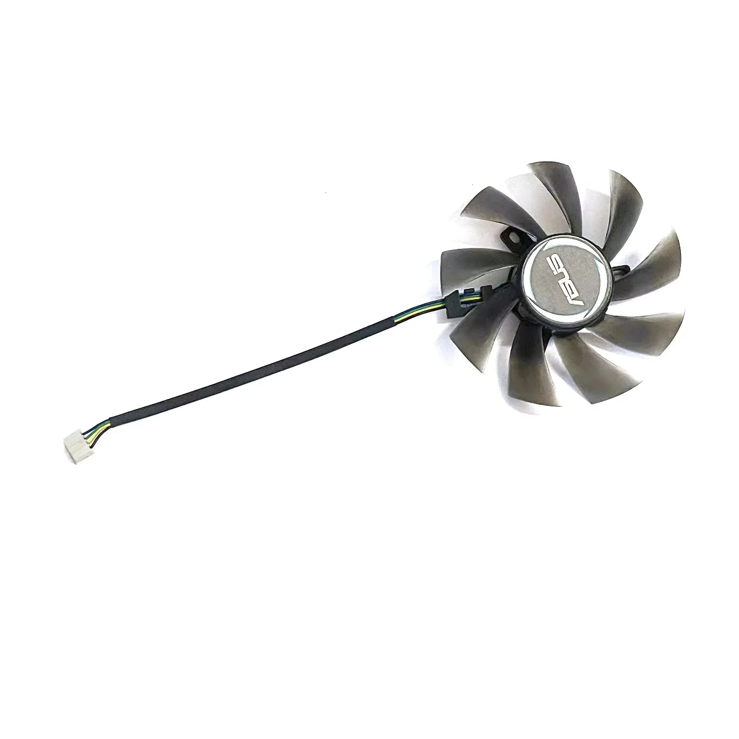 85MM 4PIN DIY FAN FD9015U12D T129215BU T129215SU for ASUS GeForce GTX1060 3GB PHOENIX OC graphics card