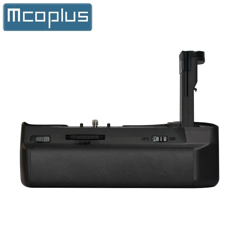 

Mcoplus BG-BMPCC 6K/4K Vertical Shooting Battery Grip for Blackmagic Pocket Cinema 6K 4K BMPCC 6K BMPCC 4K Camera