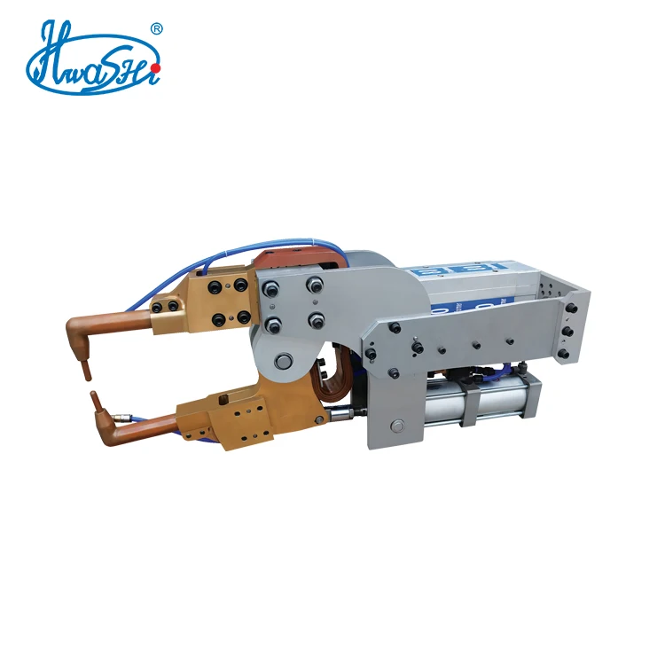 

Hwashi Hand Held / Portable Spot Welding Machine
