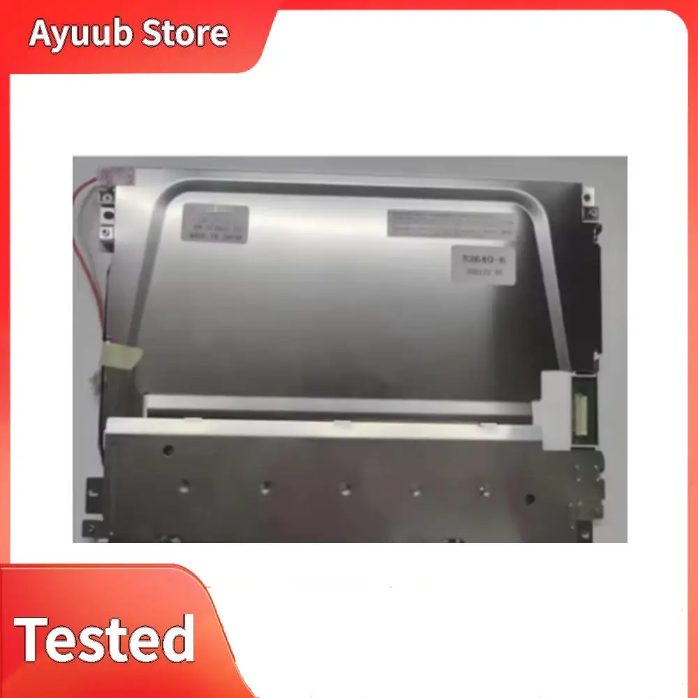 Nueva pantalla LCD industrial original LQ10D367 LQ10D368