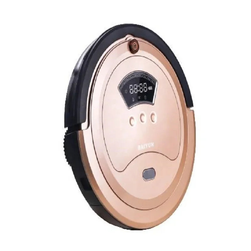 factory oem wholesale app controlled gyroscope navigation electronic product floor cleaning good robotic vacuum cleaner smart