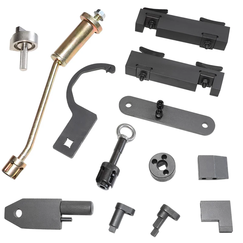 

Timing Tool for Automotive Engines Suitable for Land Rover Range Rover Sport 5.0L V8 Engine Land Rover Discovery 4 Jagu