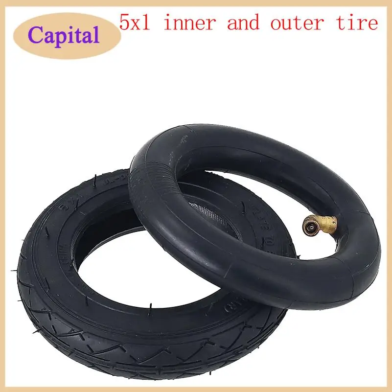 

Высококачественная внутренняя камера 5x1 и внешняя шина, подходящие для аксессуаров 5-дюймовых пневматических электрических скутеров для инвалидов.