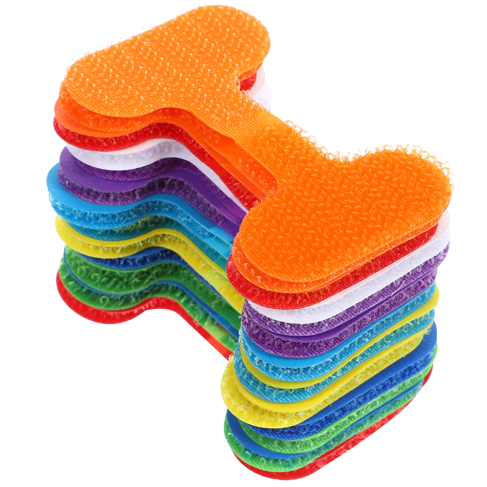 

24Pcs Cable Labels Tags Cord Ties Organizers for Electronics Wire Markers Home Office Use Cord Labels Cable Tags