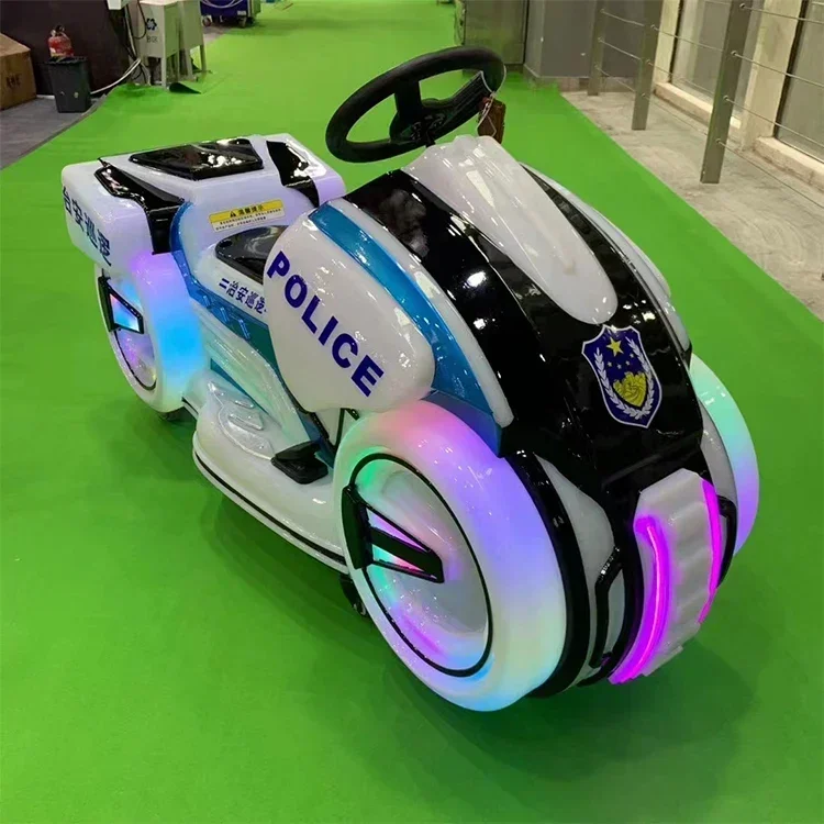 

Bestseller Hot SalesManufacturer Price High Quality New Car Children Bumper Car Party