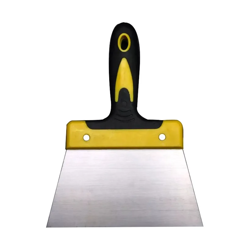 Drywall Smoothing Spatula Skimming Flexible Spatula Painting Finishing Skimming Scrapers Building Tool Wall Plastering Tools