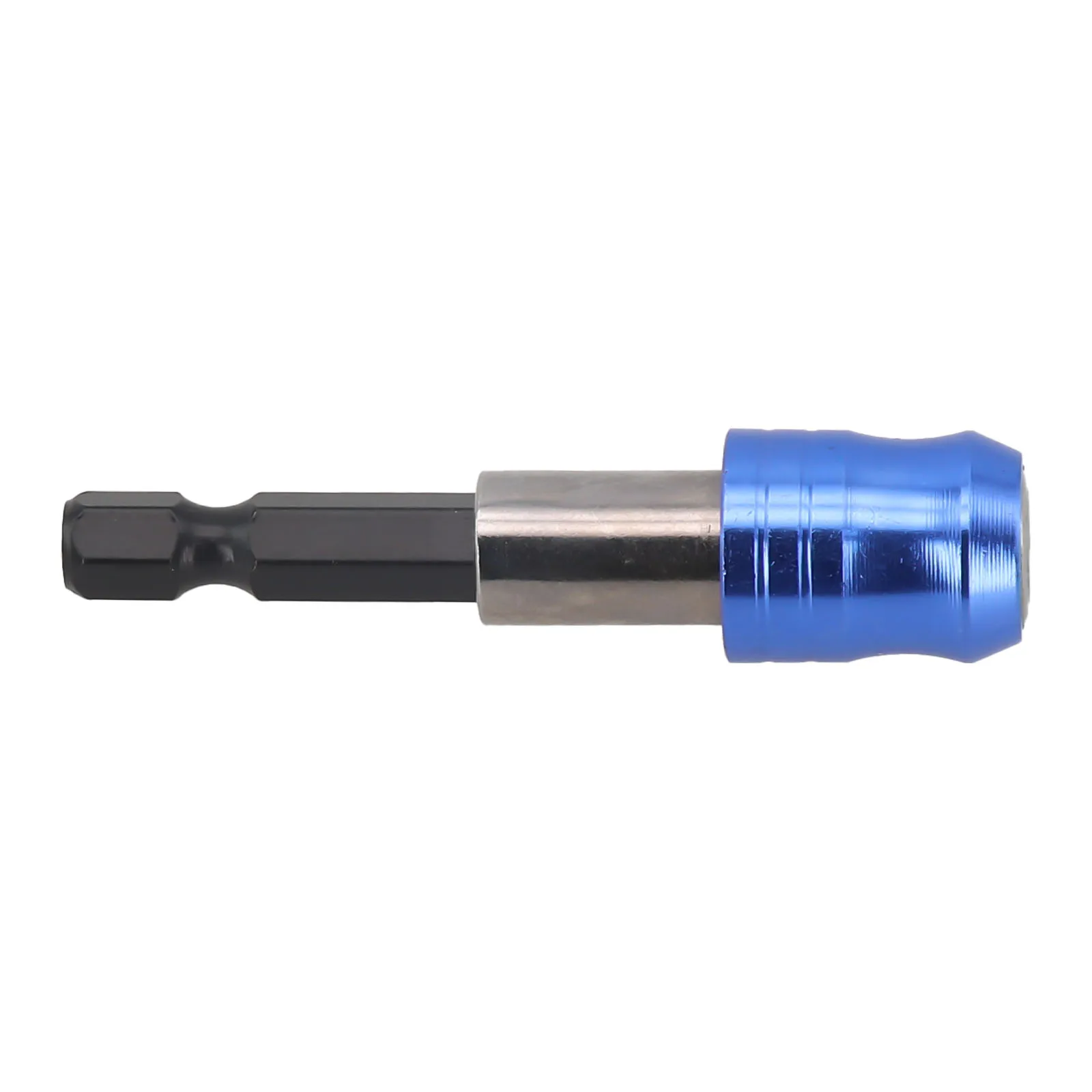 1 4 Head Hex Shank Magnetic Hex Shank 60 100 150mm Size Built-in Strong Magnetism Diagonal Diameter 1 4 Inch For Electric Drill