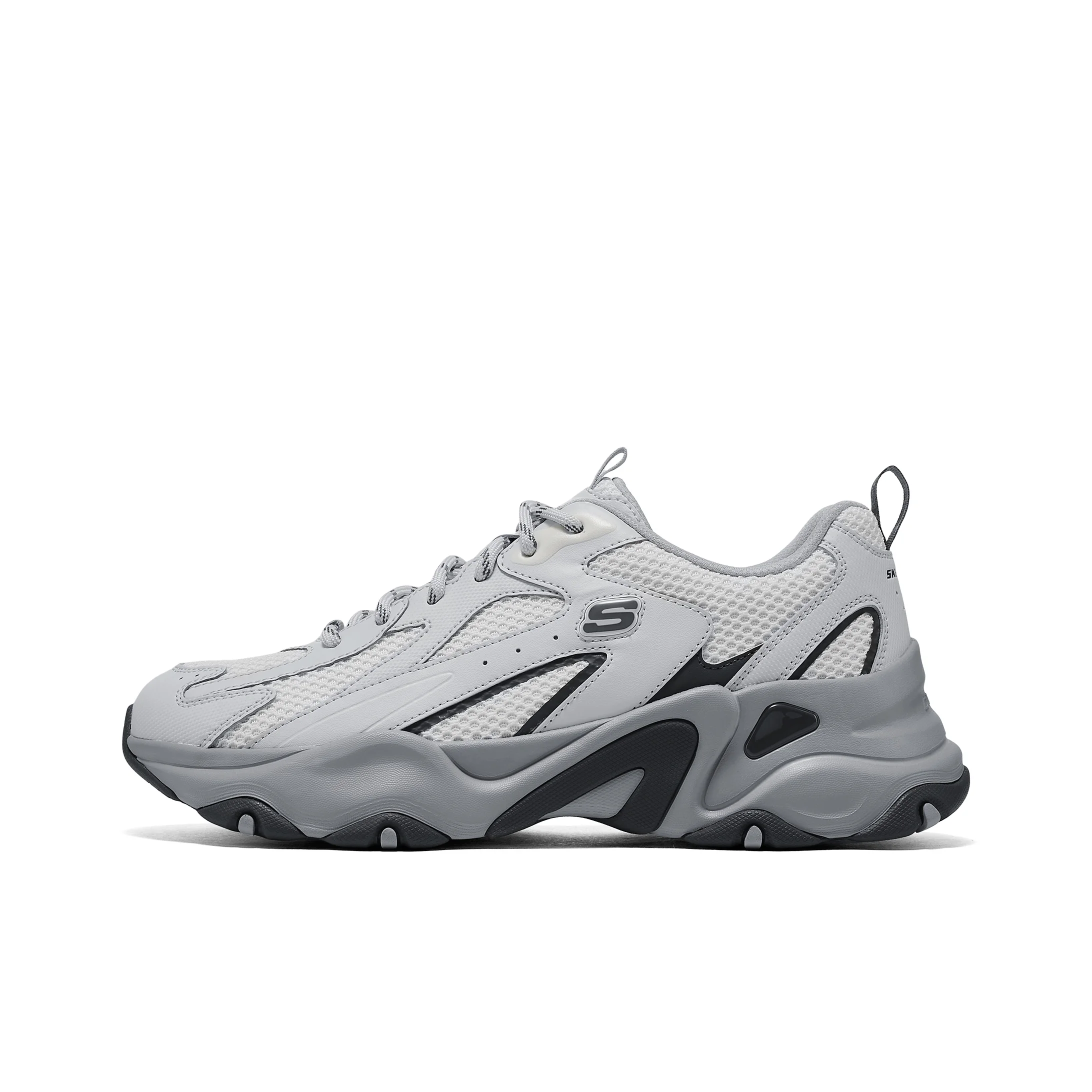 Skechers D'LITES 5.0 Chunky Sneakers 232496-LTGY