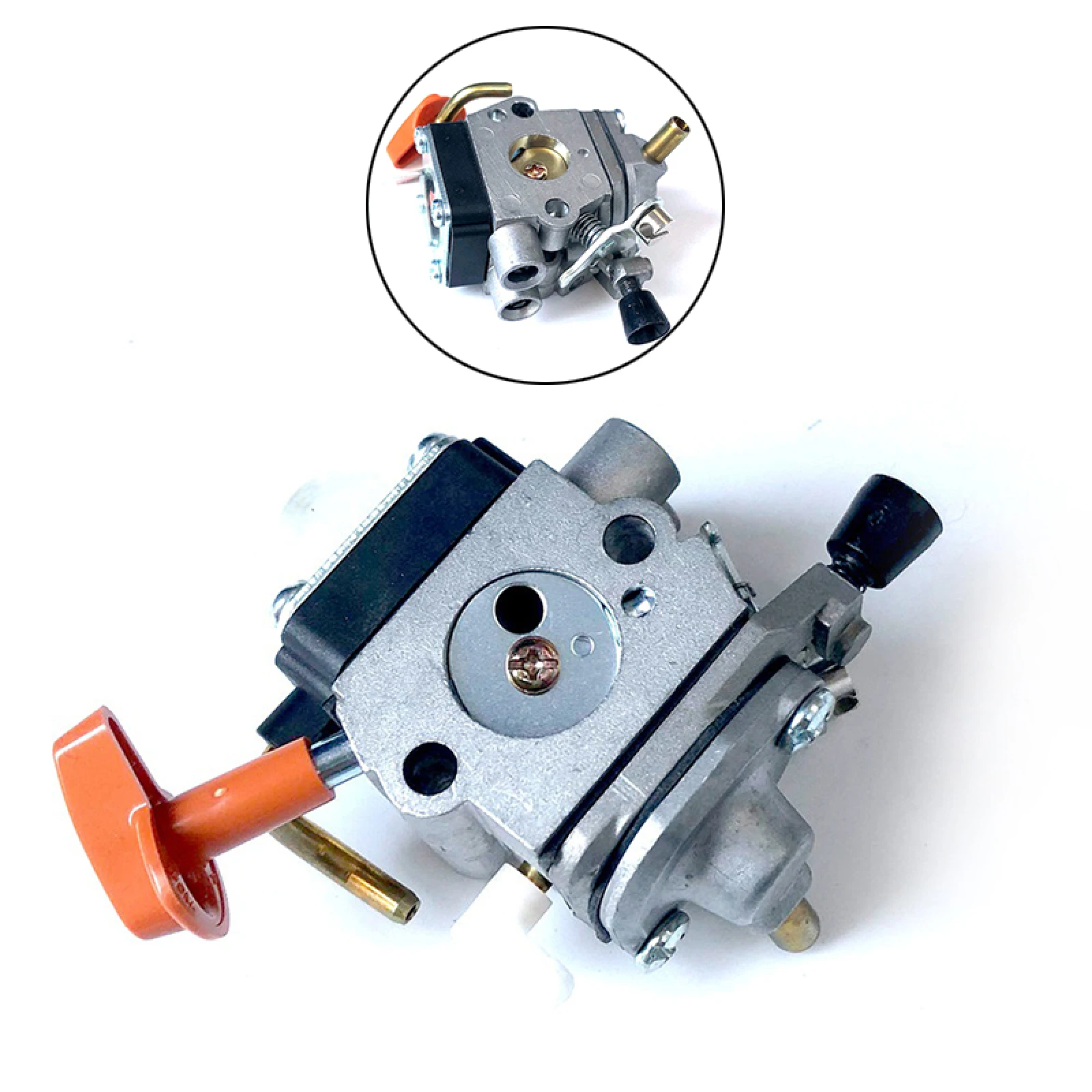 

Новый карбюратор для STIHL FS90 FS100 FS110 FS87 FS90R FS87R FS90K FS91 FS111 HT103, запчасть для газонокосилок