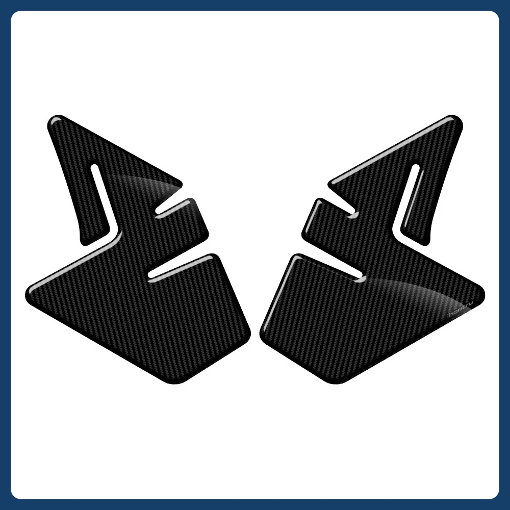 

Наклейка на мотоцикл, карбоновая боковая накладка на бак, защита наколенника для Honda CBR 1000RR 2012-2016