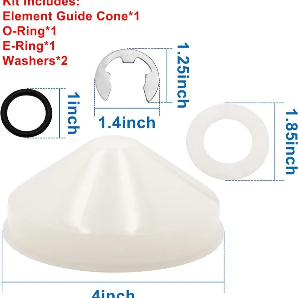 CX900DA Pool Filter Knob Kit Compatible With Hayward= Star-Clear= Plus= C751 C900 C1200 Cartridge Filter Replacement Part