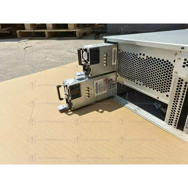Position Hot-swappable Hard Disk Storage Server Chassis Support Main Board