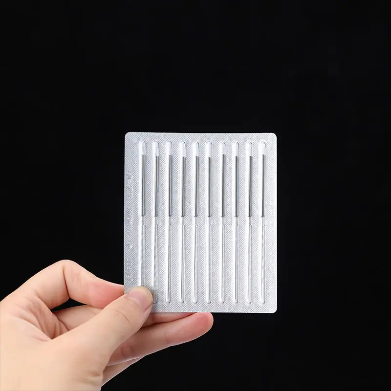 滅菌針先ペン、医療用、非銀、使い捨て、針アクセサリー、ツール、卸売、ys00033