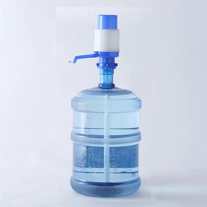 Hand-pressure Barrel Water Pump Water Pump Manual Mineral Water Water Dispenser Household Water Dispenser Vat Water Pumps 1Pc view 6