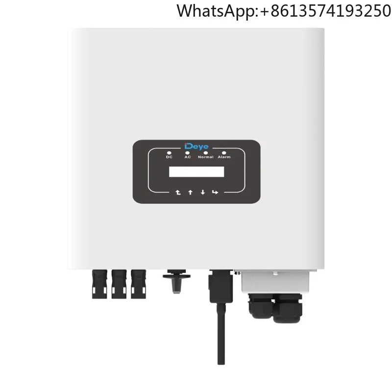 Factory Deye String…