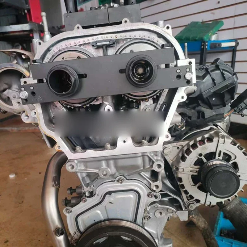 Набор инструментов для блокировки распределительного вала двигателя для Buick Angkewei S Cadillac Chevrolet Silverado GMC Sierra с двигателем 2,0L-T 2,7L-T