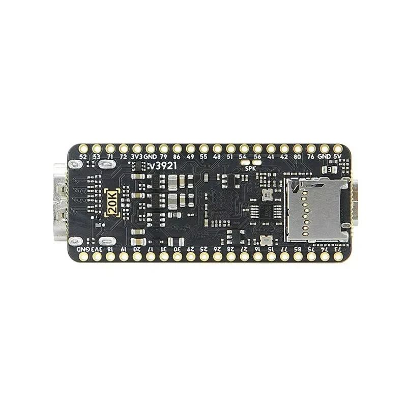 Sipeed Tang Nano 20K FPGA Development Board RISCV Linux Open-Source Retro Game Player Emulator