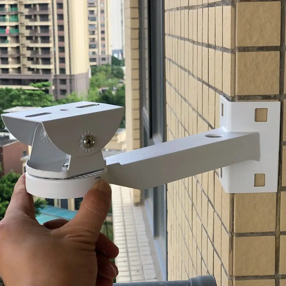 Universal Adjustment Monitoring Bracket Thickened Duckbill Shape Monitoring Support Structure Waterproof Aluminum