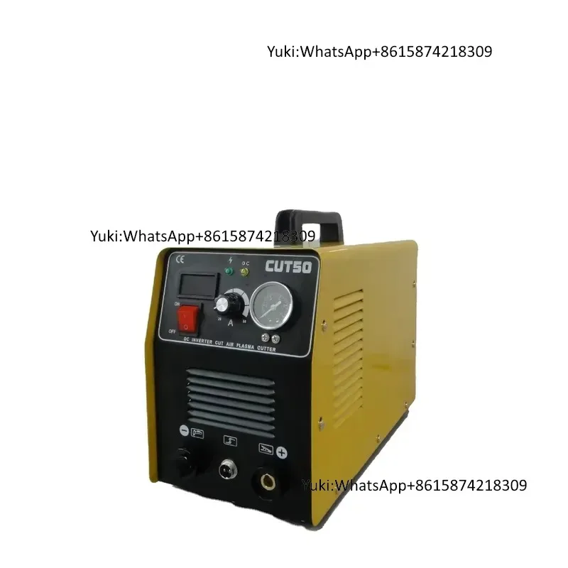 Moving 120A Heavy Duty Metal air Plasma Cutting Machine Price for Sale