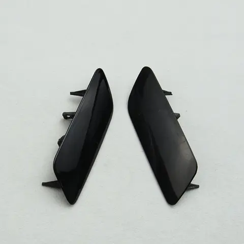 프론트 범퍼 헤드 램프 워셔 스프레이 커버 캡, 아우디 A6 C6 페이스리프트 2009-2011 자동차 액세서리, 4F0955275B 4F0955276B 프론트 범퍼 헤드 램프 워셔 스프레이 커버 캡, 아우디 A6 C6 페이스리프트 2009-2011 자동차 액세서리, 4F0955275B 4F0955276B