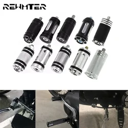 Motocykl drążek zmiany biegów biegów dźwignia podnóżki odpoczynku CNC aluminium dla Harley Sportster XL Softail Touring Dyna Electra Glide